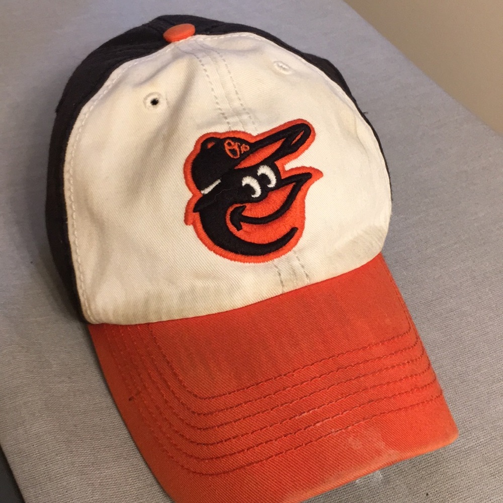 Orioles fitted hat